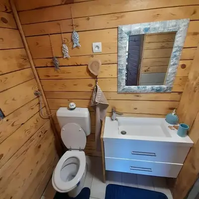 Glamping pod Hrastom