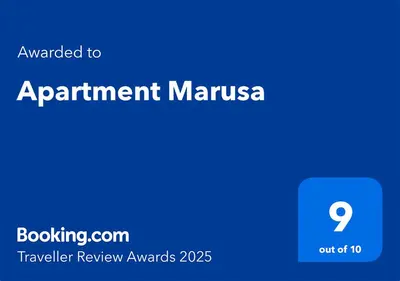 a screenshot of the appointment manifestamine page with the text emailed to appointment manifestamine at Apartment Marusa in Moravske Toplice