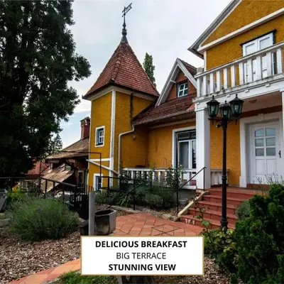 Herga Wine Estate - Old lady - Holiday Home