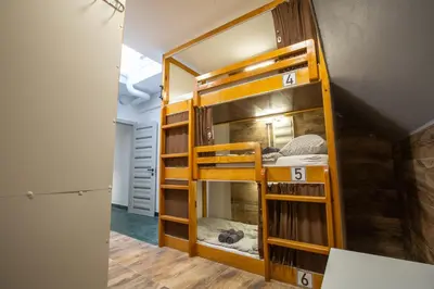 Gallery image of AISHA Hostel in Ljubljana