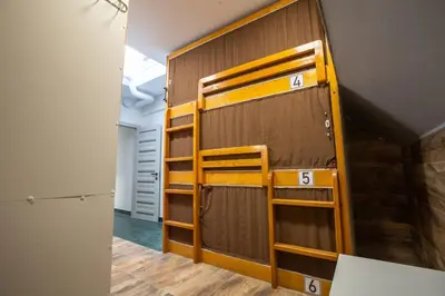 Gallery image of AISHA Hostel in Ljubljana