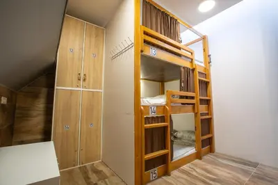 Gallery image of AISHA Hostel in Ljubljana