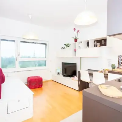 Cute Tiny Flat