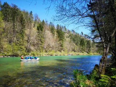 Gallery image of ECO River Camp - Pitches in Radovljica