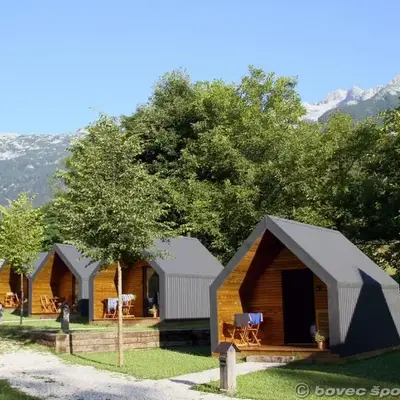 Glamping Virje