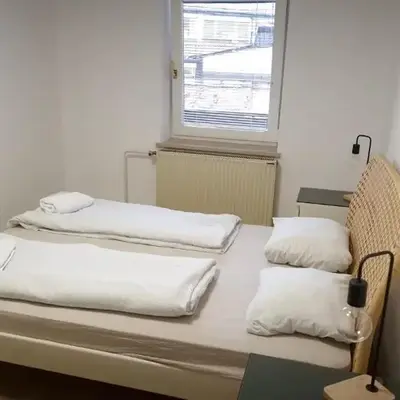 Ljubljana rest nest