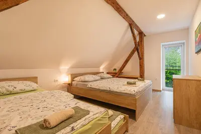 Gallery image of Holy Harmony Suites in Velike Bloke