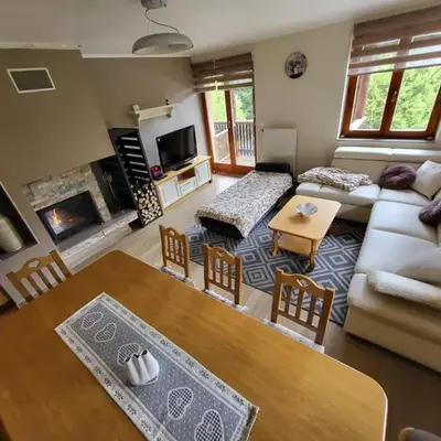 Rogla apartma Rdeča kapica