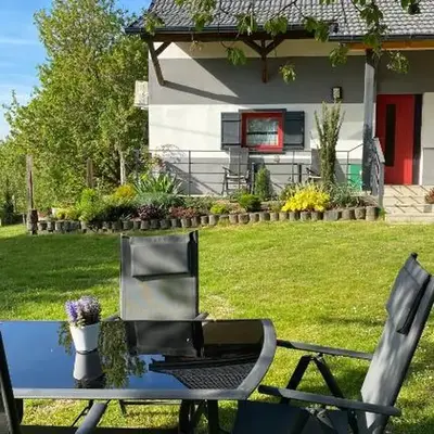 Goričko view house