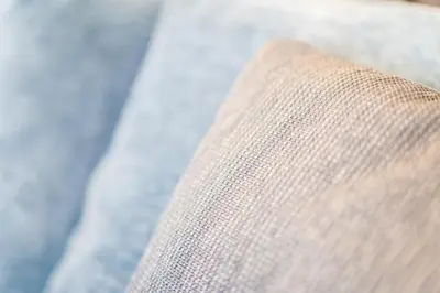 a close up of the end of a piece of furniture at Arnold's Nest in Kotlje