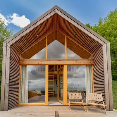 Glamping Zarja