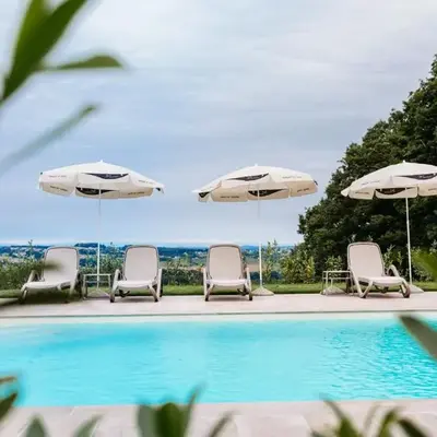 Tourist Farm Apartments Lovrec