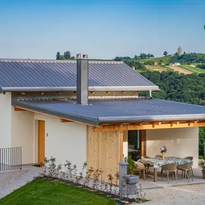 Wellness Počitniška hiša Manja