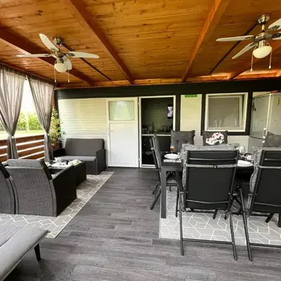 Mobile home T&N - Camp Velenje