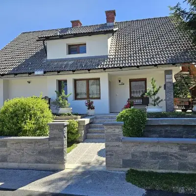 Apartma Bistr'ca