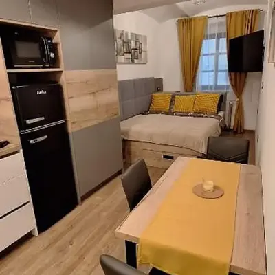 Studio apartment Under the castle
