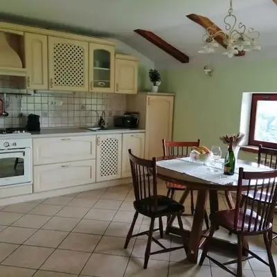Apartma na podeželju - Slovenia Nature