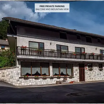 Turistična kmetija Markun