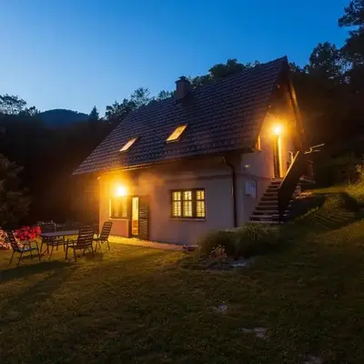 Domačija Marinč