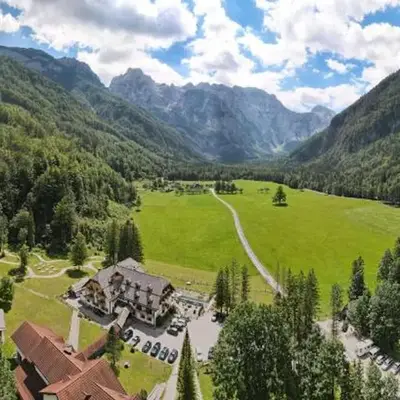 Villa Palenk Logar Valley