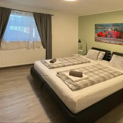 Roses Apartment Prijeten apartma za dve osebi