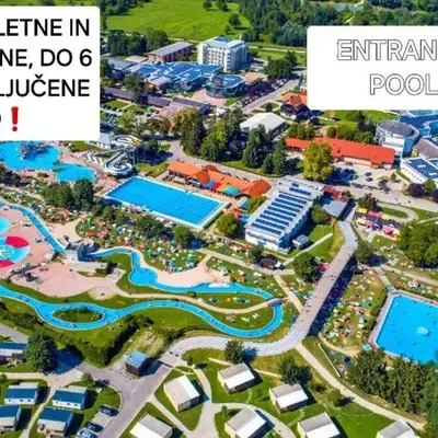 Hiška 111 s kopalnimi kartami