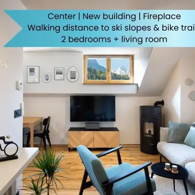 Apartment MYSA