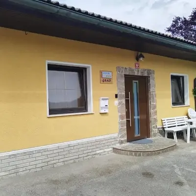 apartma Grad