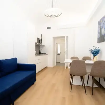 MM NEW cozy modern apartment