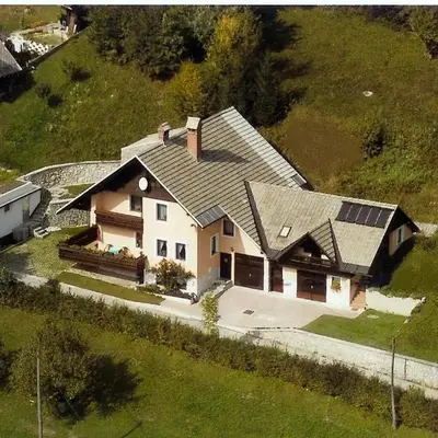 Ferienwohnung Bohinj