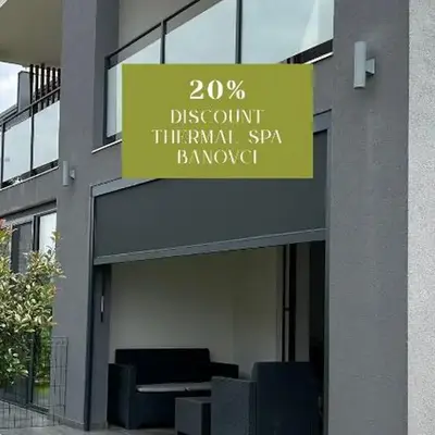 AURORA Apartment Banovci