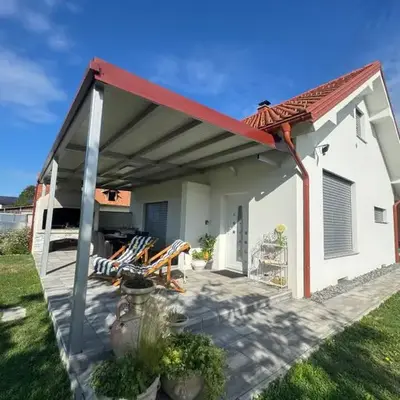 Hiška pri brajdah