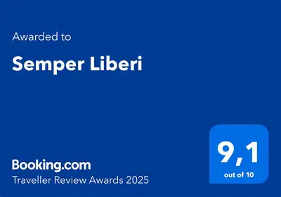a blue screen with the text emailed to sampler librarian at Semper Liberi in Maribor