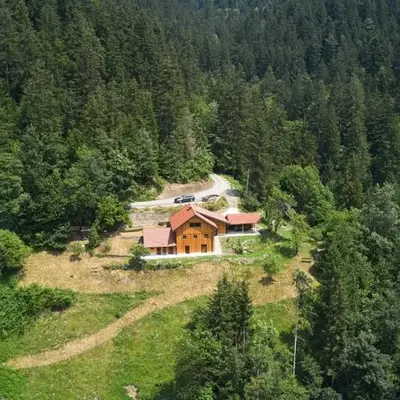 Vista Larix Chalet