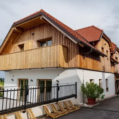 Rooms Dreisiebner at the Heart