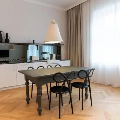 Villa Elizabeth - Apartment with Garden