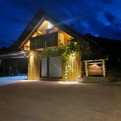 Honey house