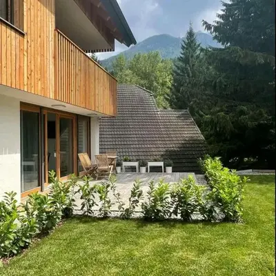 Apartma Gorna