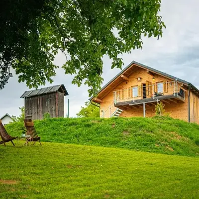 Apartma Farm Bliss