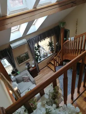 Gallery image of Unique apartment in the best position in Ljubljana