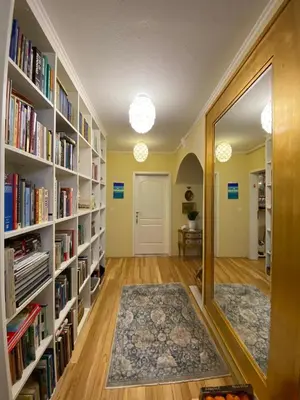 Gallery image of Unique apartment in the best position in Ljubljana
