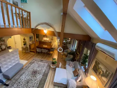 Gallery image of Unique apartment in the best position in Ljubljana