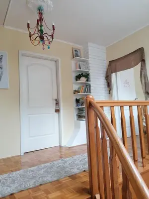 Gallery image of Unique apartment in the best position in Ljubljana