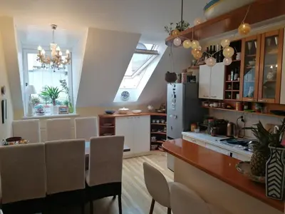 Gallery image of Unique apartment in the best position in Ljubljana