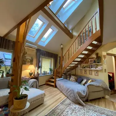 Unique apartment in the best position