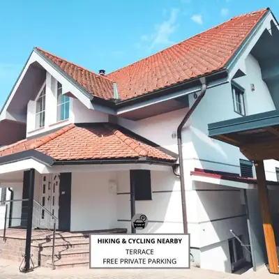 Apartments & rooms Ksenya