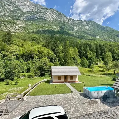 FAMILY HOUSE Pri Kovaču