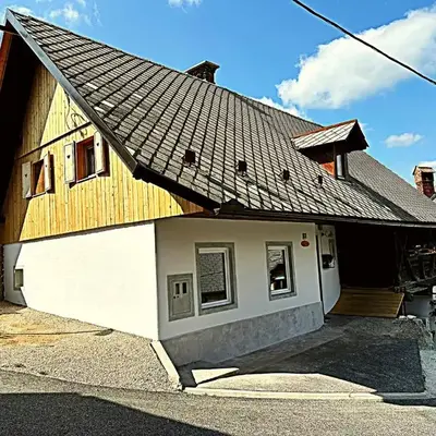 Apartma Pr'Komarjo