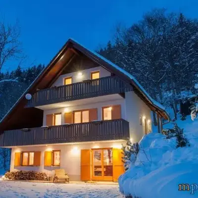 Holiday Home Zelenka