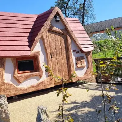 Glamping Na Vrhu